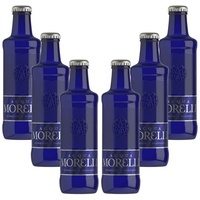 Acqua Morelli Frizzante 6x 0,25L sprudel Wasser je 250ml sparkling water inkl.