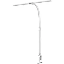 LUXULA Schreibtischlampe Weiß