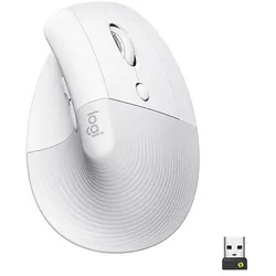 LOGITECH - B2B Lift Vertikale Ergonomische, Off White