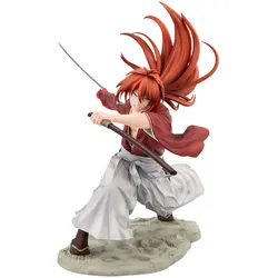 Rurouni Kenshin ARTFXJ Statue 1/8 Kenshin Himura 20 cm