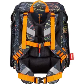 Scout Genius 5-tlg. Flames