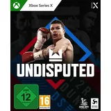 Undisputed