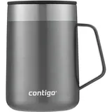 Contigo Streeterville Thermalock Desk Mug Isolierbecher 420ml sake (2174673)