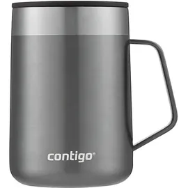 Contigo Streeterville Thermalock Desk Mug Isolierbecher 420ml sake (2174673)
