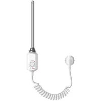 Luxebath - ecd Germany Heizstab 300W Weiß für Badheizkörper,