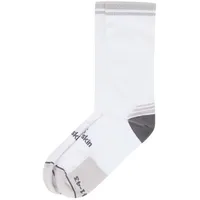 Jack Wolfskin Prelight Lange Socken - White - EU