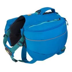 Ruffwear ApproachTM Hunderucksack blau XS