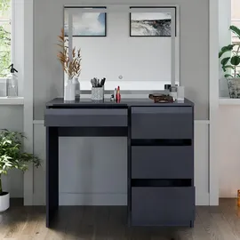 Vicco Schminktisch Sherry 90 x 75 cm