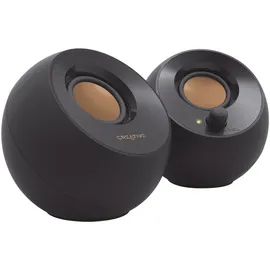 Creative Labs Creative Pebble 2.0 System schwarz