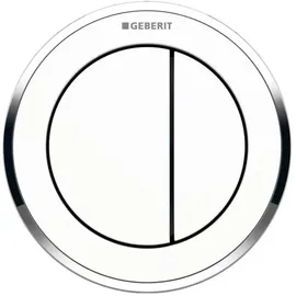 Geberit Typ 10 Fernbetätigung Round, 116057KJ1