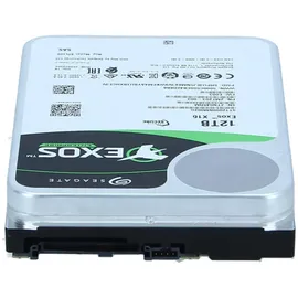Seagate Enterprise Exos X16 12 TB 3,5" ST12000NM002G