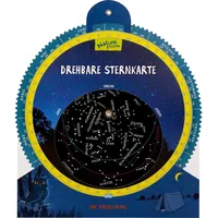 Coppenrath Verlag Drehbare Sternkarte - Nature Zoom