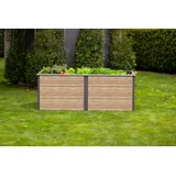 Westmann Primus-Multi XL 200 x 100 x 77 cm Braun