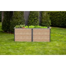 Westmann Primus-Multi XL 200 x 100 x 77 cm Braun
