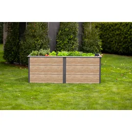 Westmann Primus-Multi XL 200 x 100 x 77 cm Braun