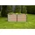 Westmann Primus-Multi XL 200 x 100 x 77 cm Braun