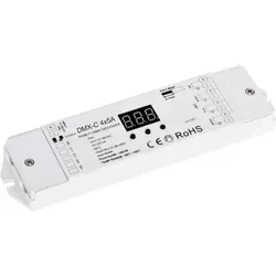 EVN DMX Controller DMX-C 4x5A