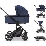 Osann Kombi-Kinderwagen Juntos - Cobalt