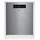 Beko BDDN38440XD Unterbau-Geschirrspüler (598 mm breit, Edelstahl)