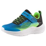 SKECHERS Microspec Advance Kinder Blau 37