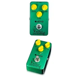 JOYO Audio JF-01 Vintage Overdrive