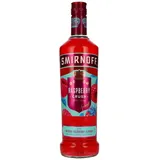Smirnoff Raspberry Crush 25 % vol 0,7 l