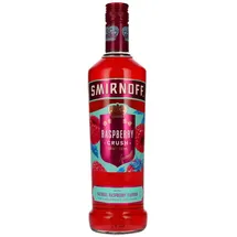 Smirnoff Raspberry Crush 25 % vol 0,7 l