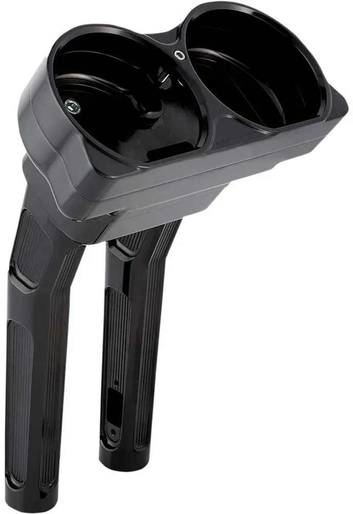 Arlen Ness Harley Davidson Fltrk 1868 Abs Road Glide Limited 114 21 Lenkererhöhung - Black - One Size