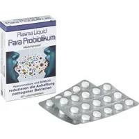 Plasma Liquid Para Probiotikum