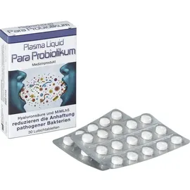 Plasma Liquid Para Probiotikum