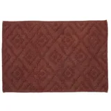 Sealskin Aztec Dunkelrosa 60 x 90 cm