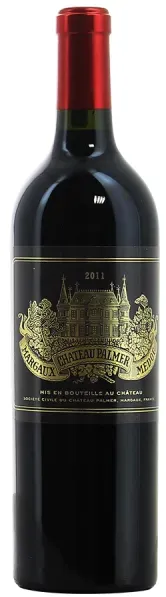 Château Palmer 3ème Cru Margaux - 2011 - Palmer - Französischer Rotwein