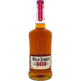 Wild Turkey 101 50,5% Vol. 0,7 l