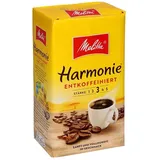 Melitta Harmonie entkoffeiniert 500 g