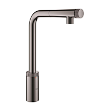 Grohe Minta SmartControl hard graphite 31613A00