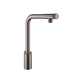 Grohe Minta SmartControl hard graphite 31613A00