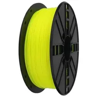 Gembird filament PLA+ Plus Gelb),