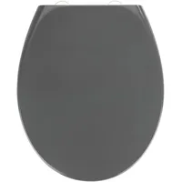 Wenko WC-Sitz Samos Grau