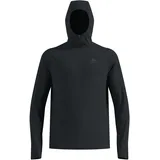 Odlo X-Alp Midlayer Fleecejacke Schwarz S