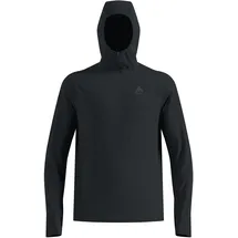 Odlo X-Alp Midlayer Fleecejacke Schwarz S