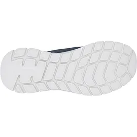 Rieker Slip-Ons Herren Blau/Grau 46
