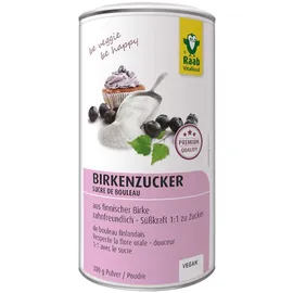 Raab Vitalfood Raab Birkenzucker Premium 300g