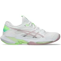 Asics Solution Speed FF 4 Clay Weiß 41 1/2