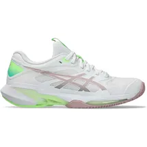 Asics Solution Speed FF 4 Clay Weiß 41 1/2