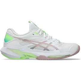Asics Solution Speed FF 4 Clay Weiß 41 1/2