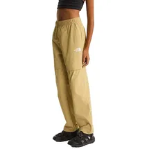 The North Face Lightweight Conv Hike Pant Umwandelbare Hosen Khaki  XL