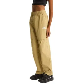 The North Face Lightweight Conv Hike Pant Umwandelbare Hosen Khaki  XL