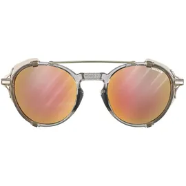 Julbo Legacy Reactiv 1-3 Gletscherbrille One Size Beige/Rosa