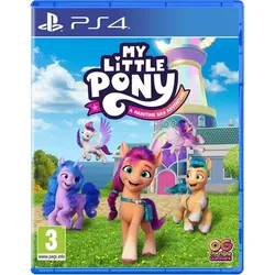 My Little Pony Ein Maretime Bucht-Abenteuer - PS4 [EU Version]