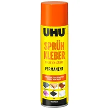 UHU Sprühkleber transparent 500 ml